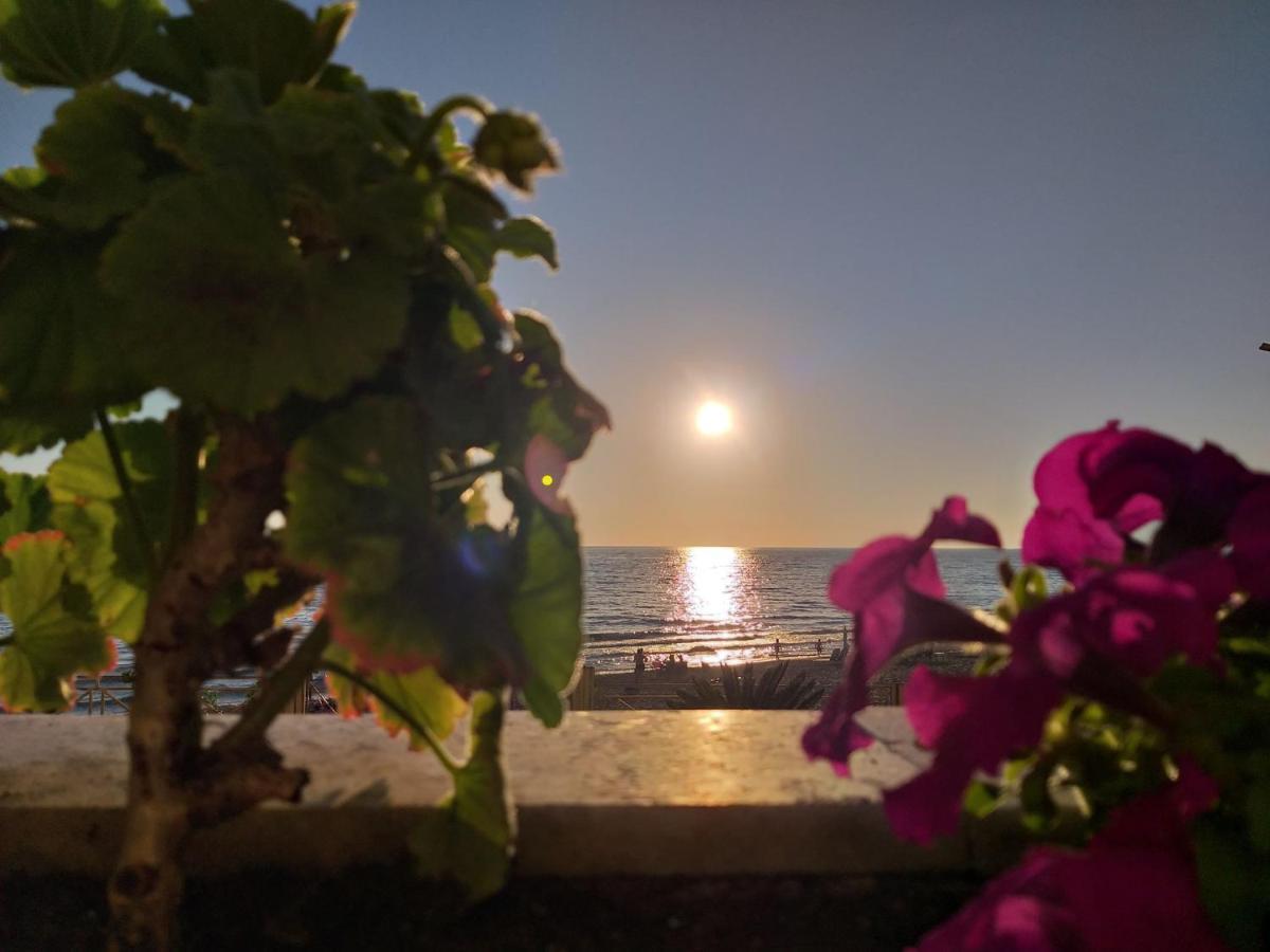 Nereides Apartments Agios Gordios  Buitenkant foto