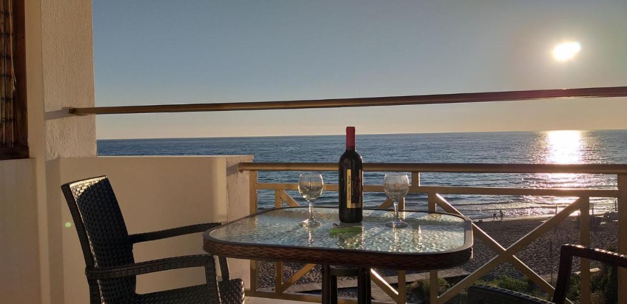 Nereides Apartments Agios Gordios  Buitenkant foto