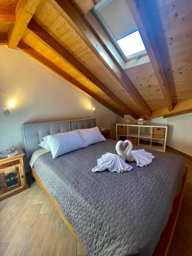 Nereides Apartments Agios Gordios  Buitenkant foto
