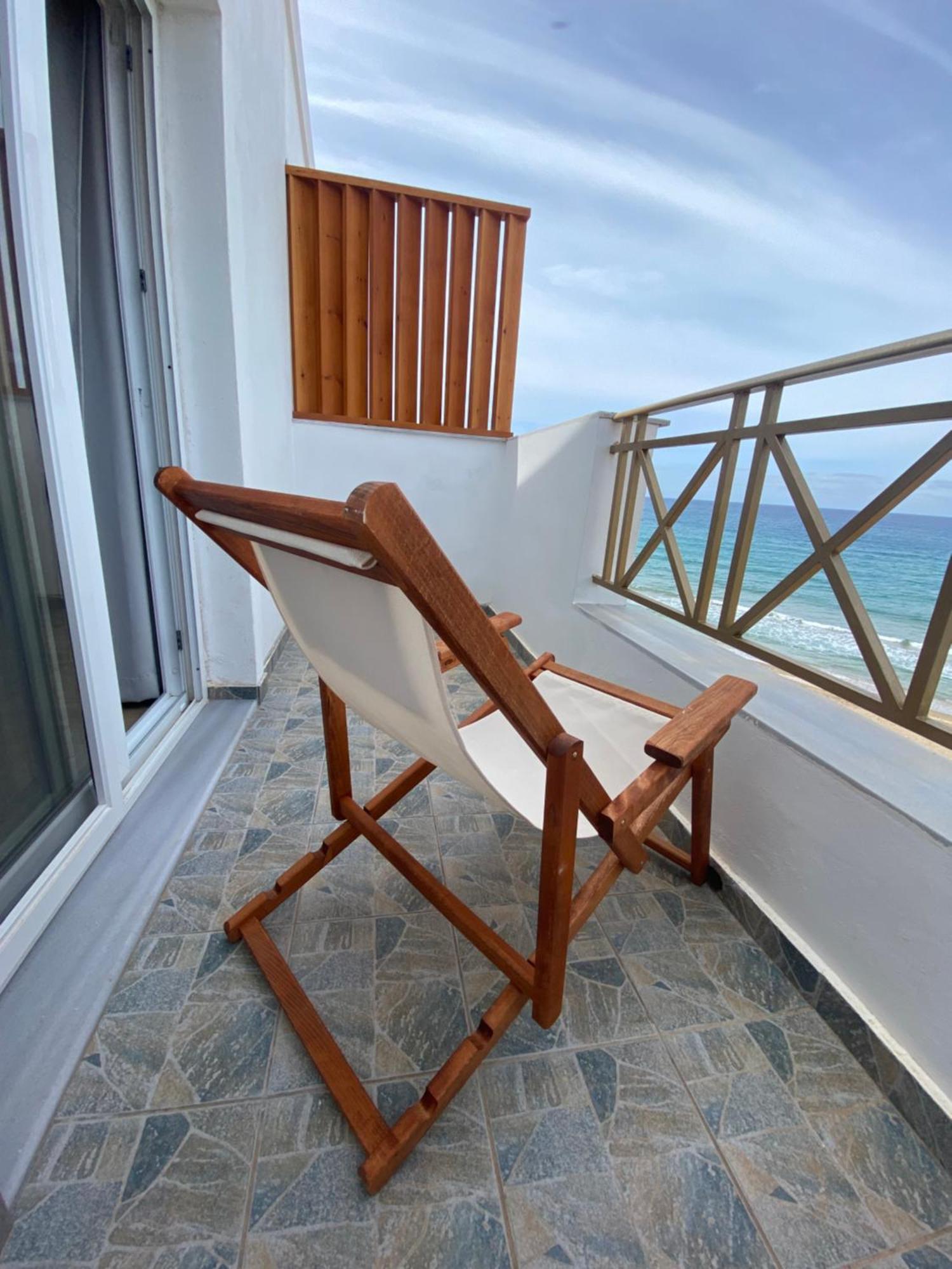 Nereides Apartments Agios Gordios  Buitenkant foto